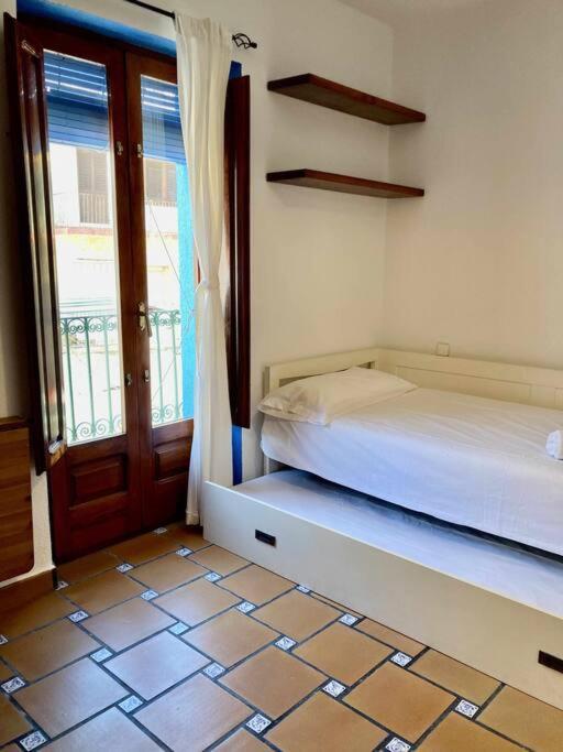 ラメトリャ・デ・マールCasita De Pescadores Con Vista Al Puertoアパートメント エクステリア 写真