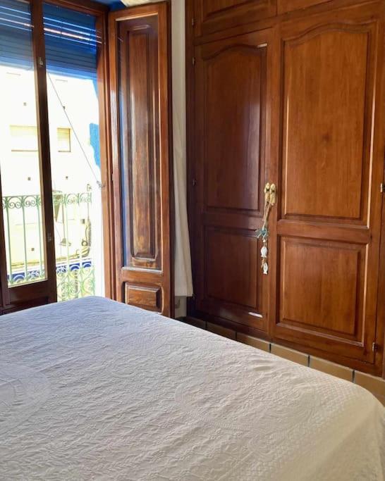ラメトリャ・デ・マールCasita De Pescadores Con Vista Al Puertoアパートメント エクステリア 写真