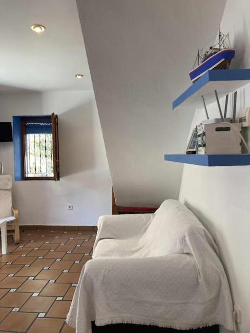 ラメトリャ・デ・マールCasita De Pescadores Con Vista Al Puertoアパートメント エクステリア 写真