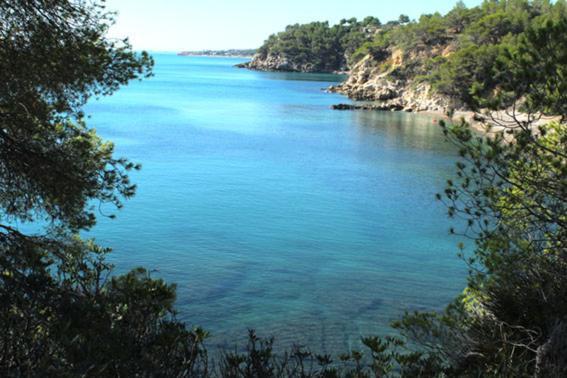 ラメトリャ・デ・マールCasita De Pescadores Con Vista Al Puertoアパートメント エクステリア 写真